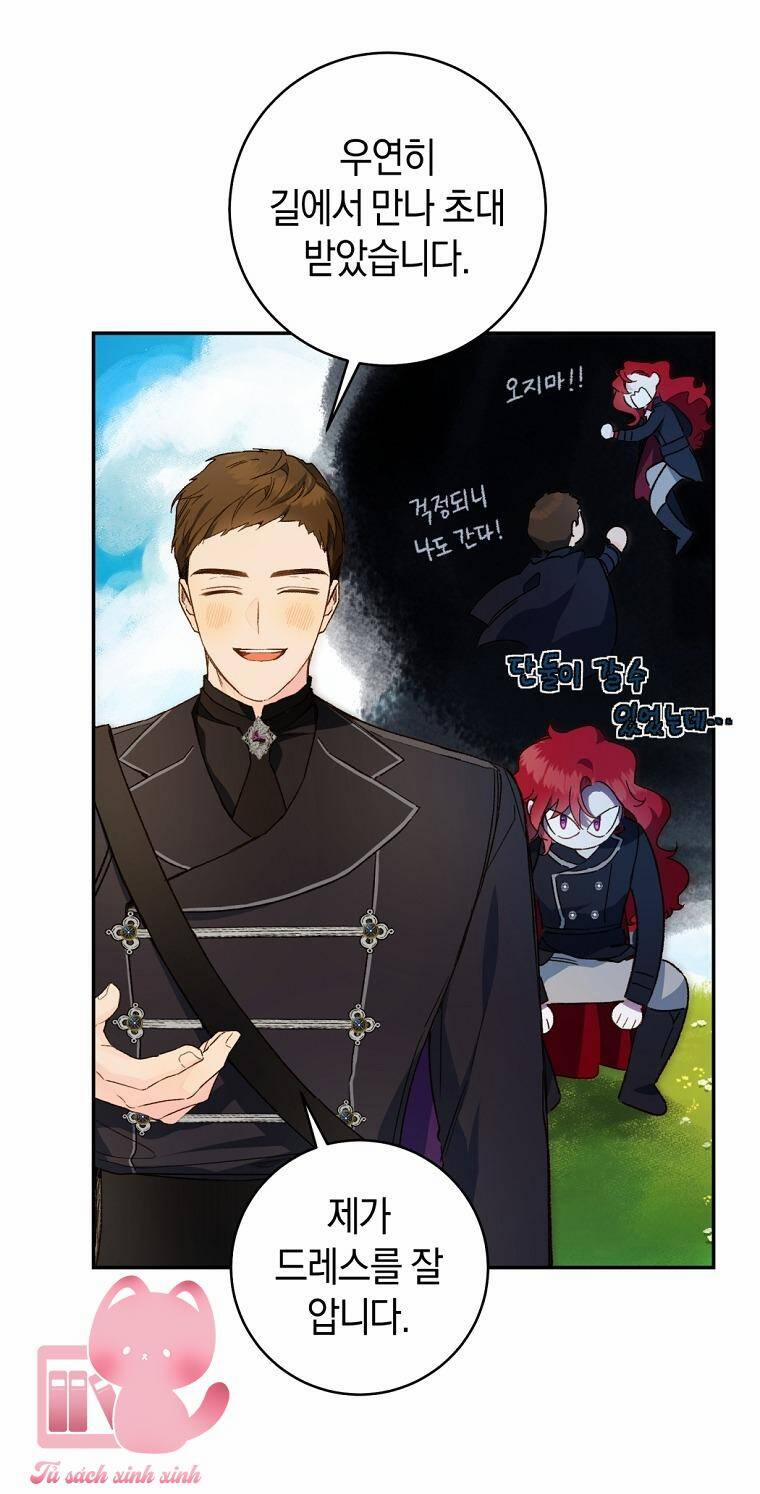 Trang Trại Hạt Dẻ Gần Cung Điện Hoàng Gia 45 trang 64