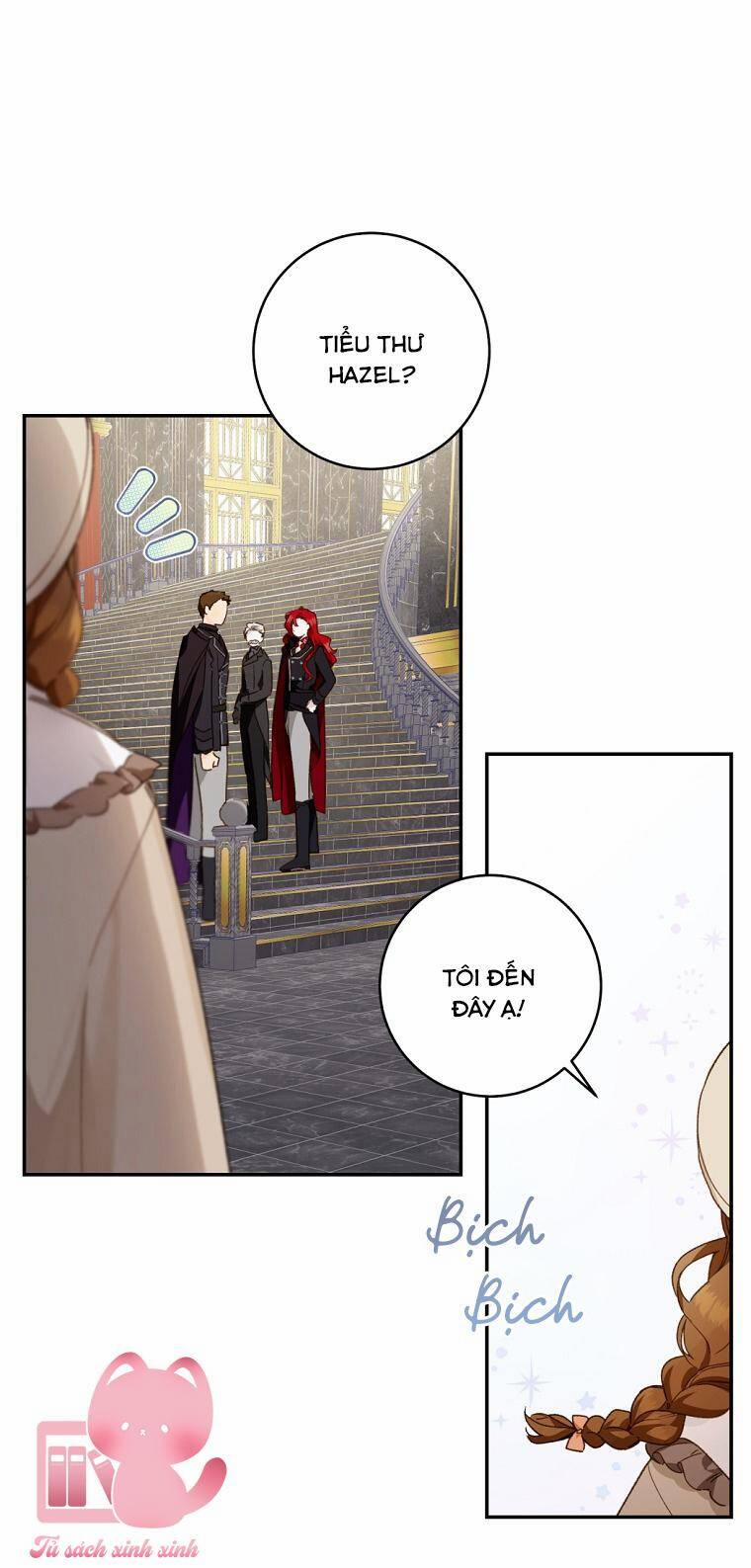 Trang Trại Hạt Dẻ Gần Cung Điện Hoàng Gia 46 trang 13