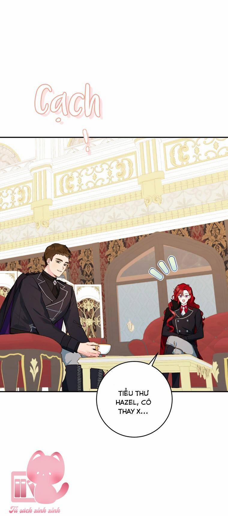 Trang Trại Hạt Dẻ Gần Cung Điện Hoàng Gia 46 trang 37