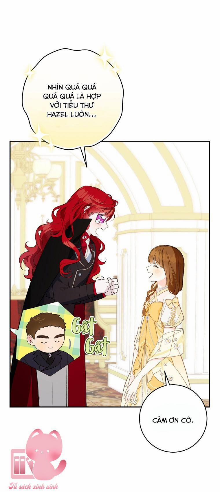 Trang Trại Hạt Dẻ Gần Cung Điện Hoàng Gia 46 trang 41