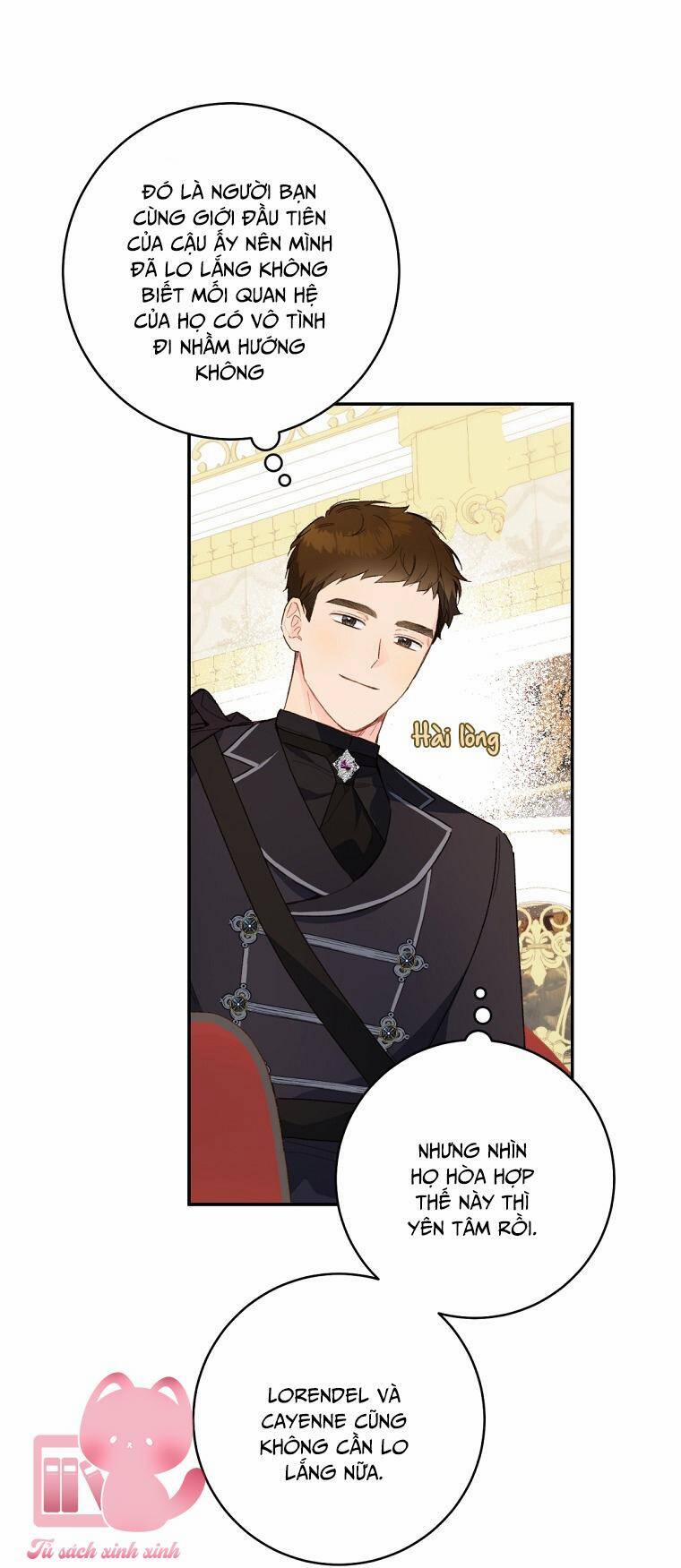 Trang Trại Hạt Dẻ Gần Cung Điện Hoàng Gia 46 trang 52