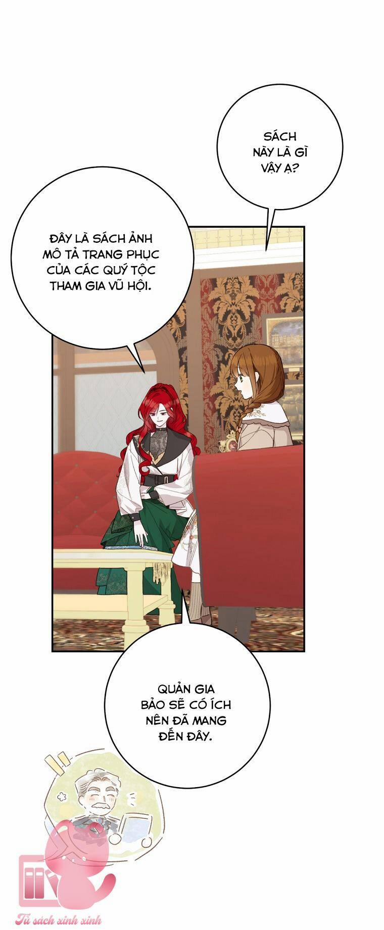 Trang Trại Hạt Dẻ Gần Cung Điện Hoàng Gia 46 trang 58