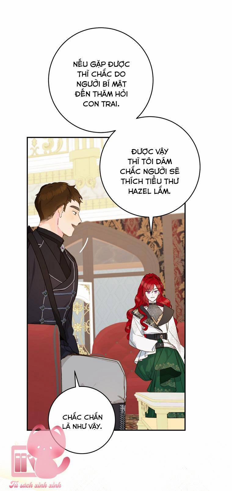 Trang Trại Hạt Dẻ Gần Cung Điện Hoàng Gia 46 trang 65