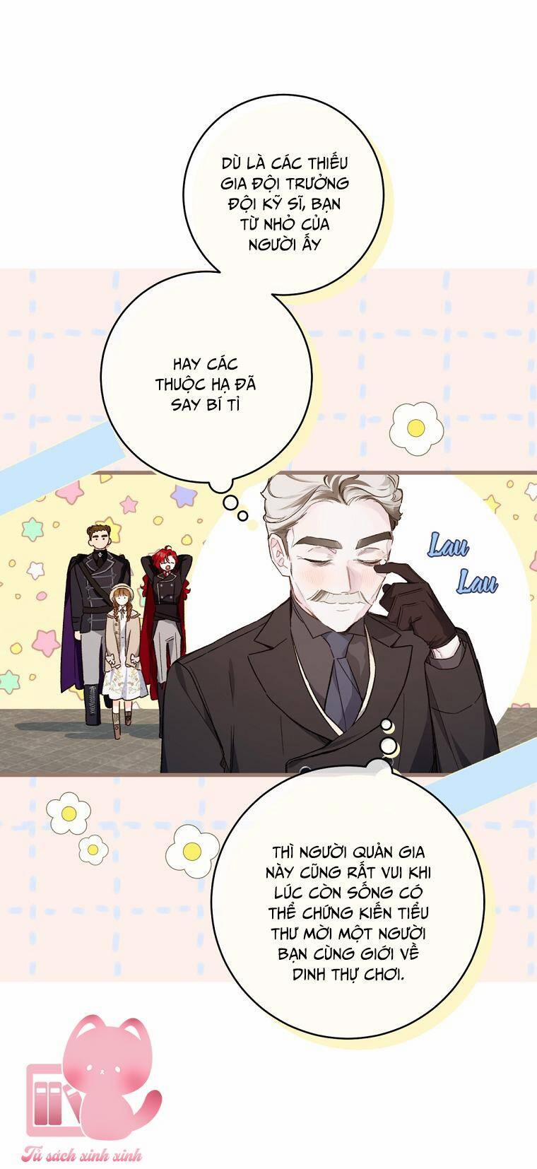 Trang Trại Hạt Dẻ Gần Cung Điện Hoàng Gia 46 trang 9