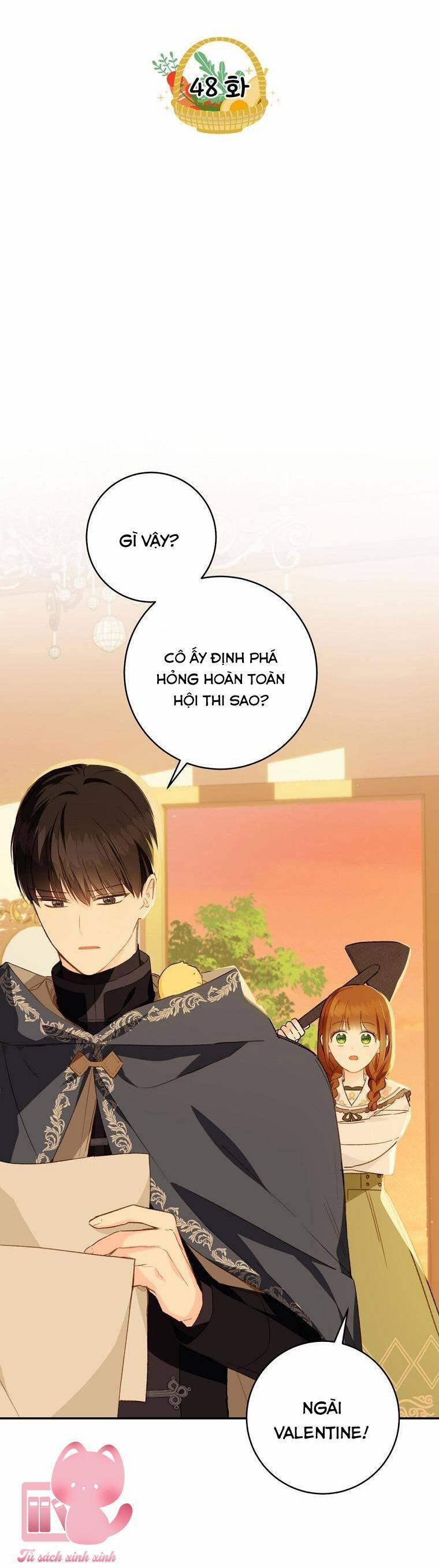 Trang Trại Hạt Dẻ Gần Cung Điện Hoàng Gia 48 trang 20