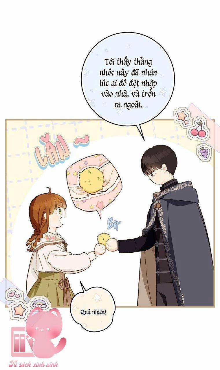 Trang Trại Hạt Dẻ Gần Cung Điện Hoàng Gia 48 trang 25