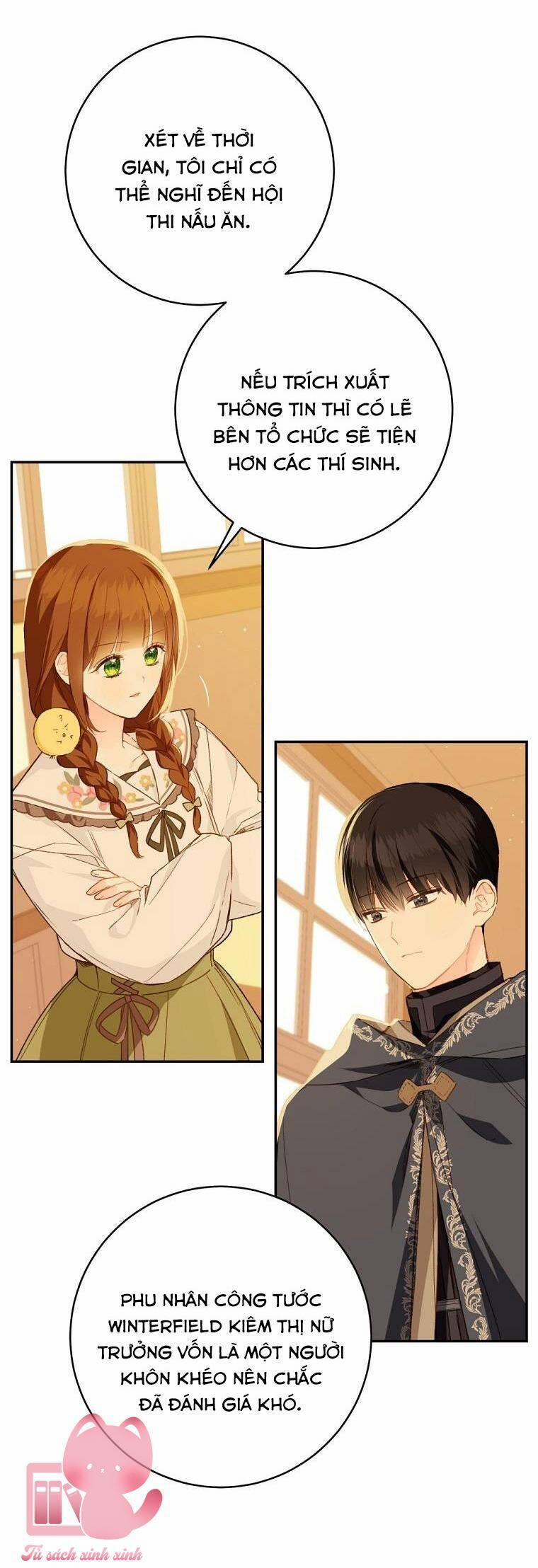 Trang Trại Hạt Dẻ Gần Cung Điện Hoàng Gia 48 trang 32