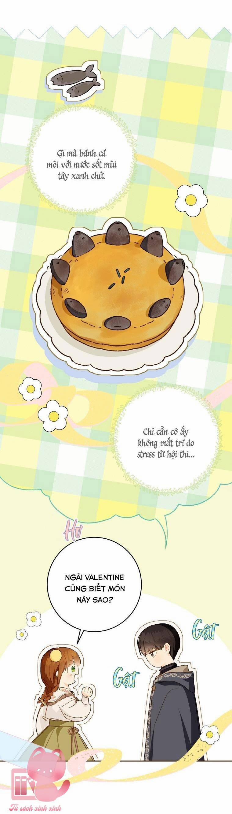 Trang Trại Hạt Dẻ Gần Cung Điện Hoàng Gia 48 trang 35