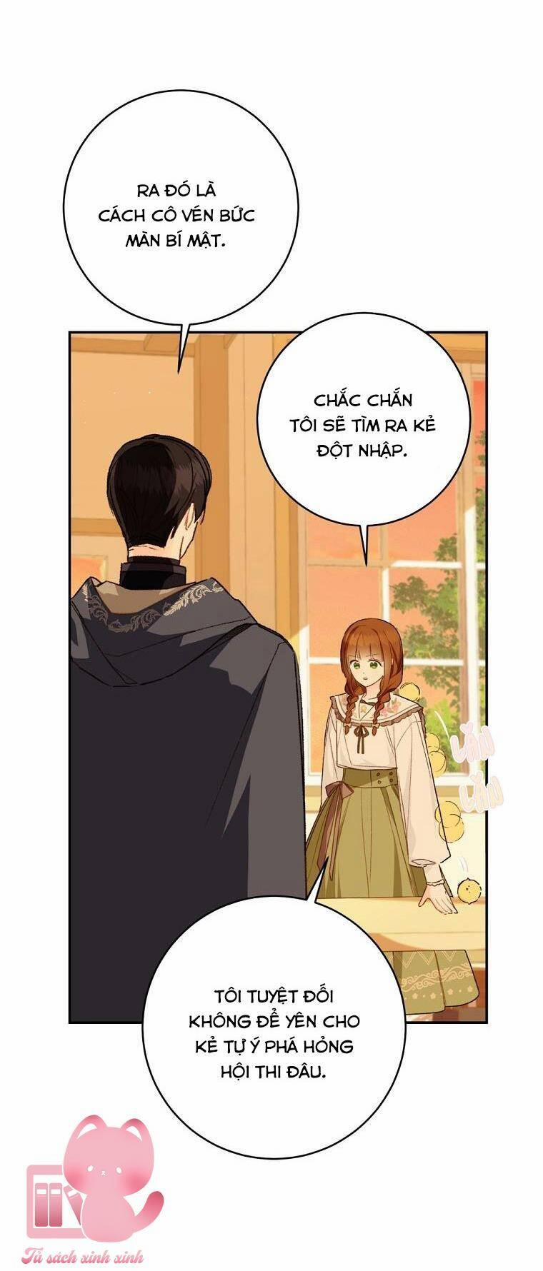 Trang Trại Hạt Dẻ Gần Cung Điện Hoàng Gia 48 trang 47