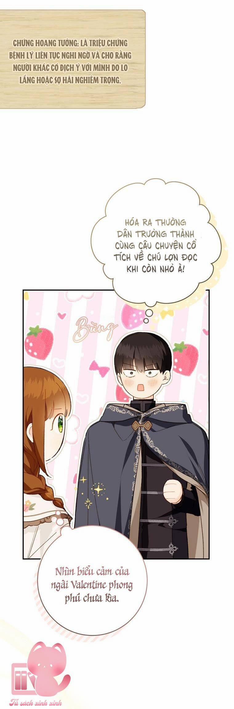 Trang Trại Hạt Dẻ Gần Cung Điện Hoàng Gia 48 trang 53