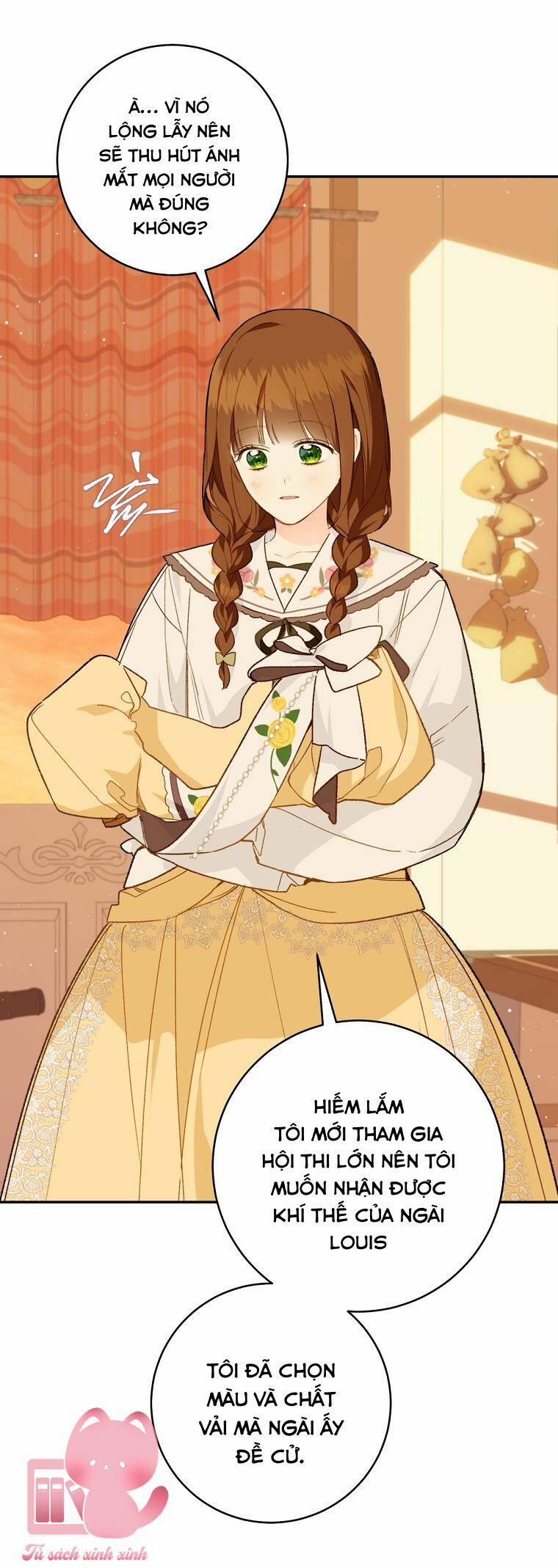 Trang Trại Hạt Dẻ Gần Cung Điện Hoàng Gia 49 trang 10