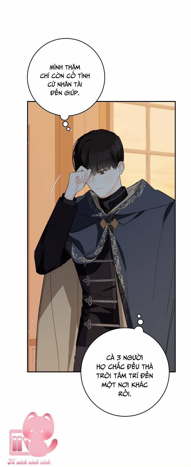 Trang Trại Hạt Dẻ Gần Cung Điện Hoàng Gia 49 trang 13