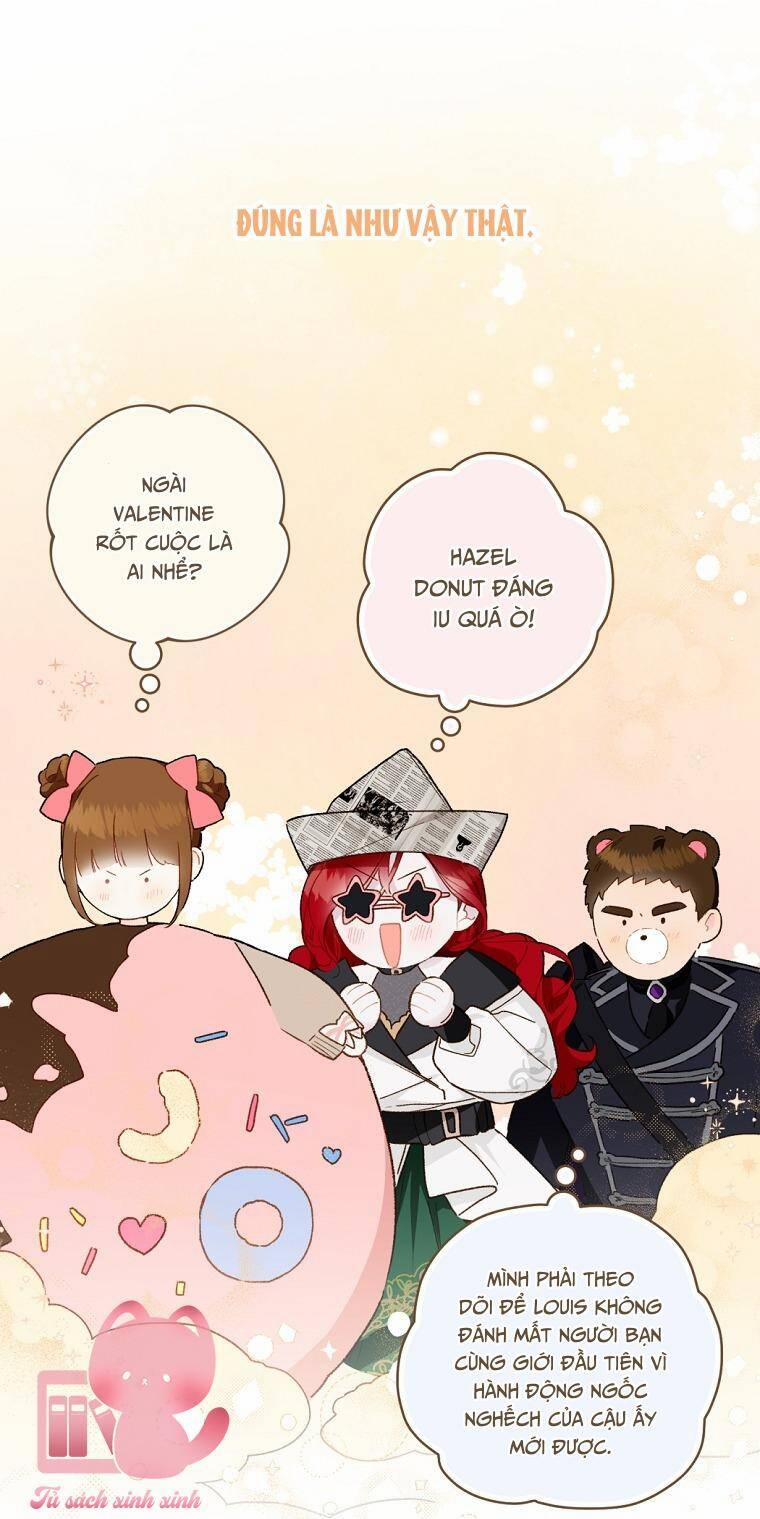 Trang Trại Hạt Dẻ Gần Cung Điện Hoàng Gia 49 trang 14