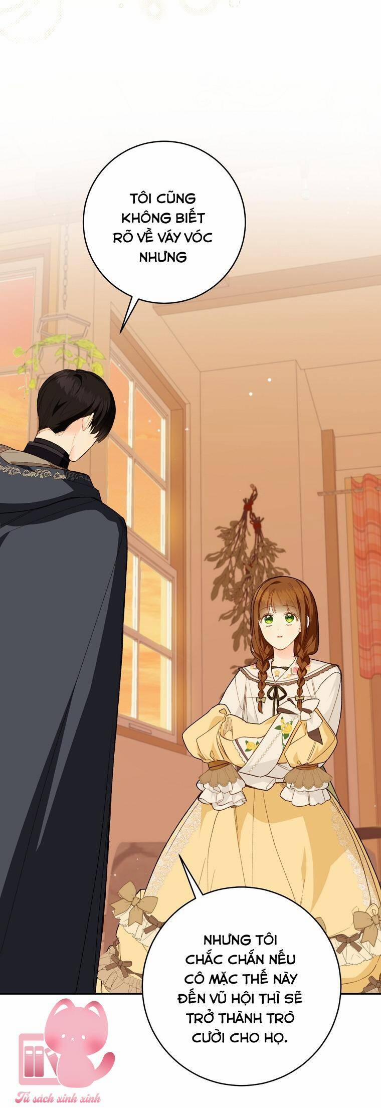 Trang Trại Hạt Dẻ Gần Cung Điện Hoàng Gia 49 trang 15