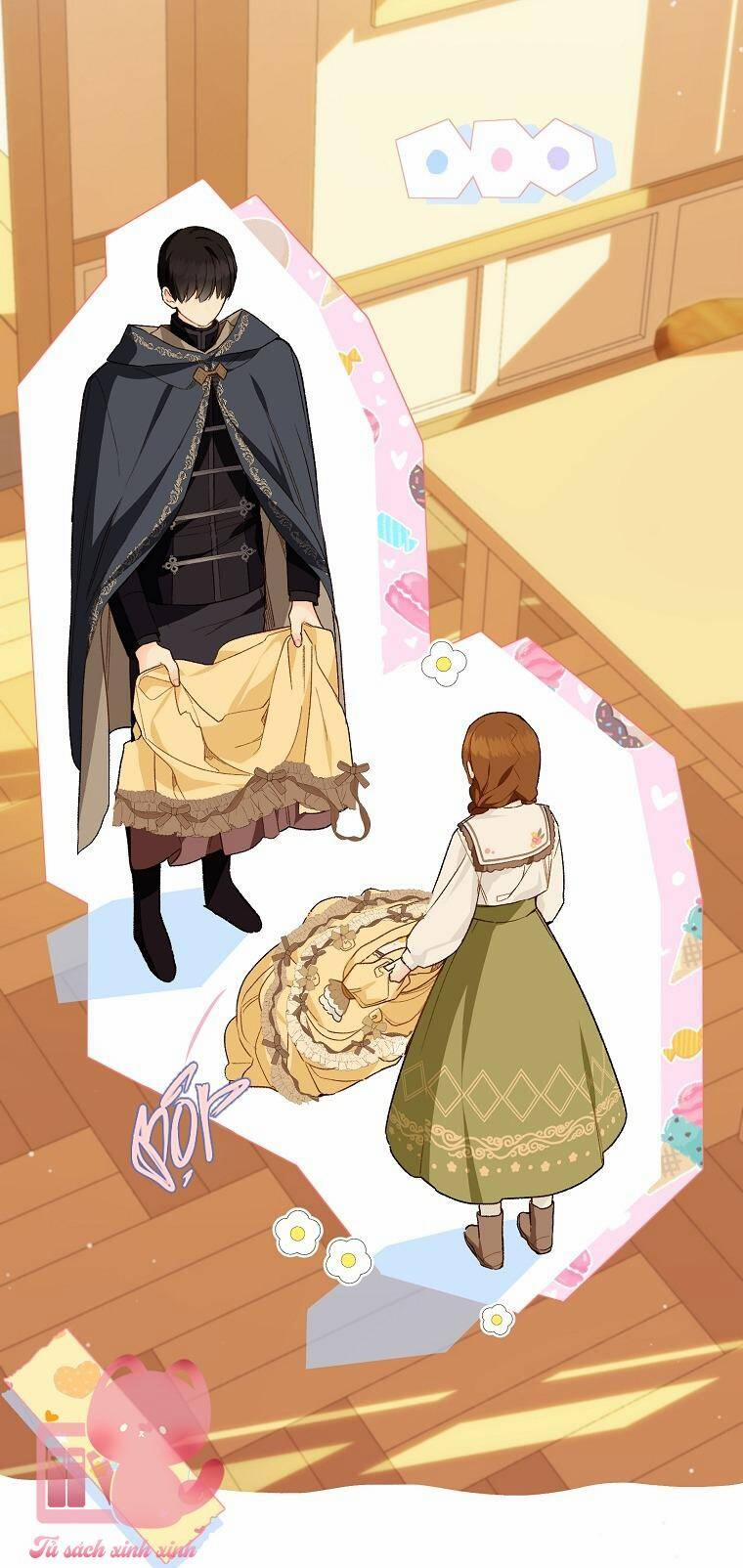 Trang Trại Hạt Dẻ Gần Cung Điện Hoàng Gia 49 trang 23