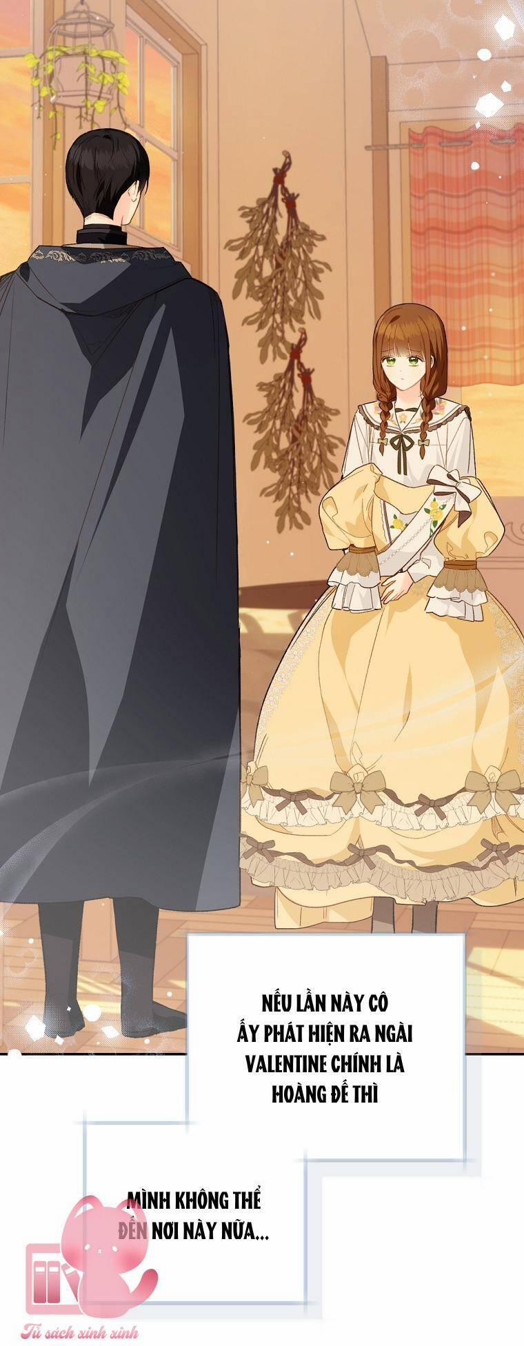 Trang Trại Hạt Dẻ Gần Cung Điện Hoàng Gia 49 trang 33