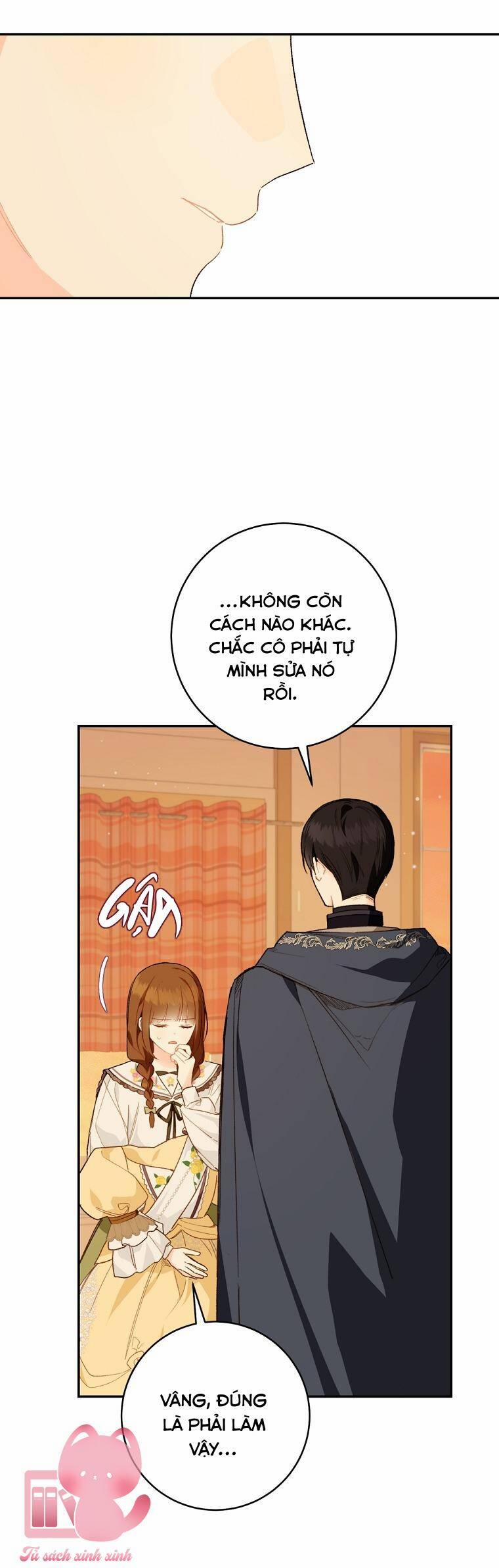 Trang Trại Hạt Dẻ Gần Cung Điện Hoàng Gia 49 trang 34