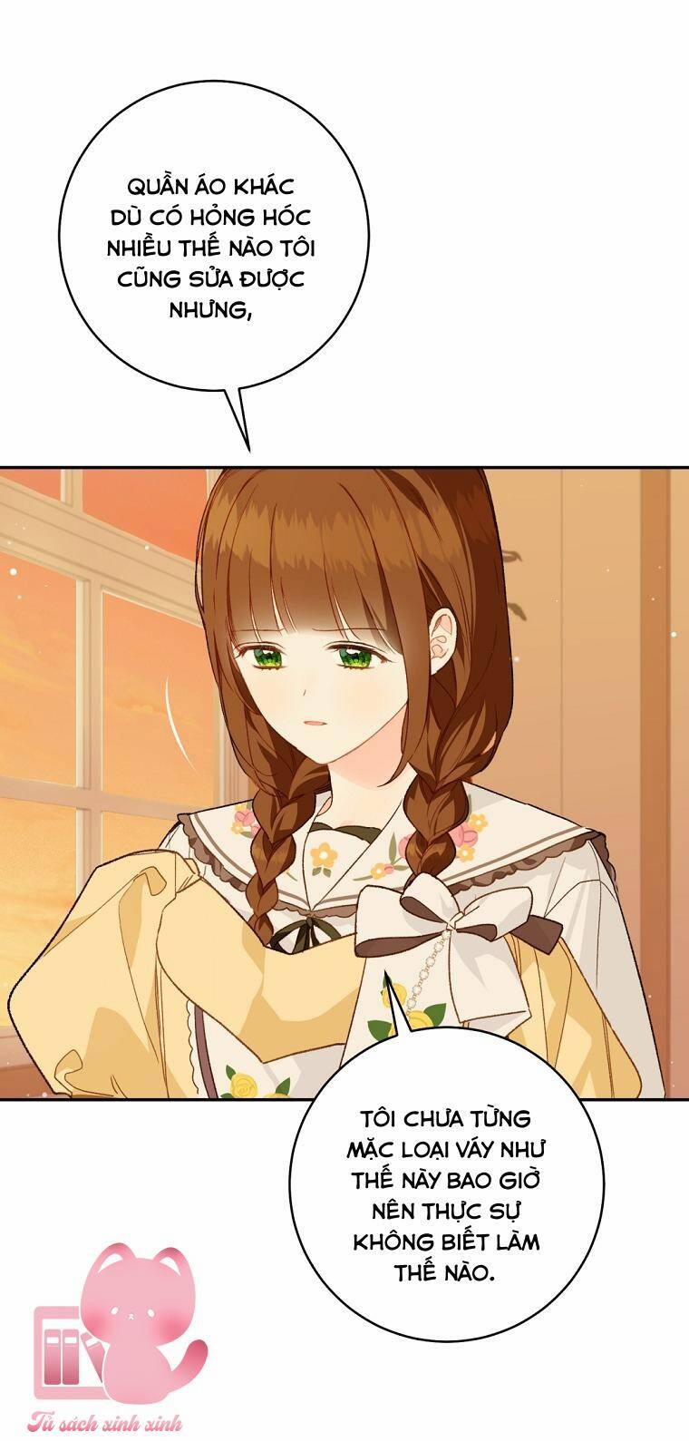 Trang Trại Hạt Dẻ Gần Cung Điện Hoàng Gia 49 trang 35