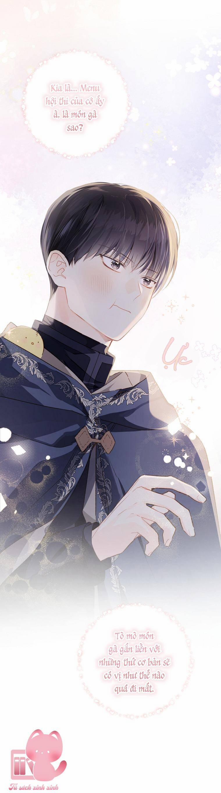 Trang Trại Hạt Dẻ Gần Cung Điện Hoàng Gia 49 trang 66