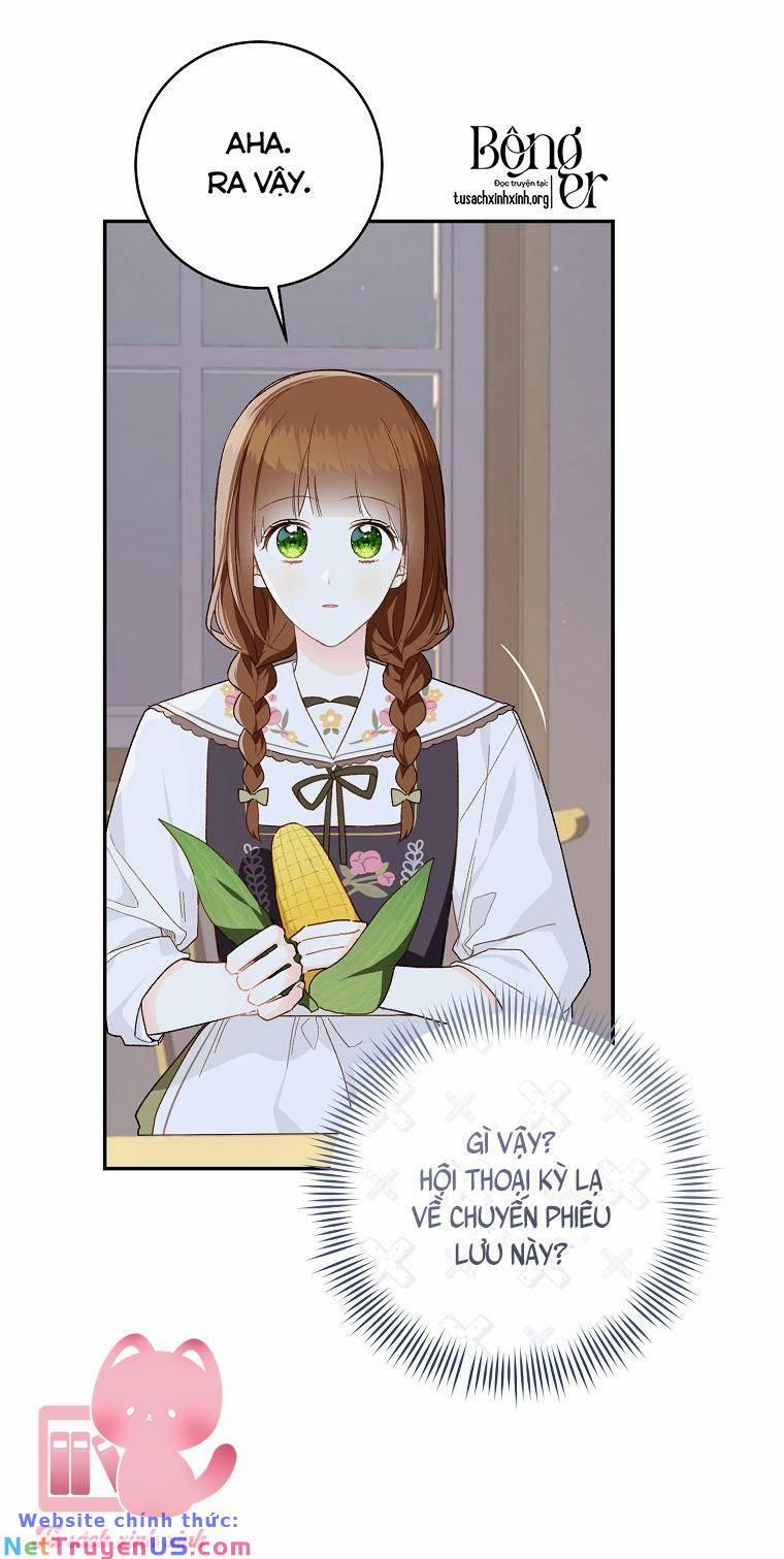 Trang Trại Hạt Dẻ Gần Cung Điện Hoàng Gia 50 trang 49