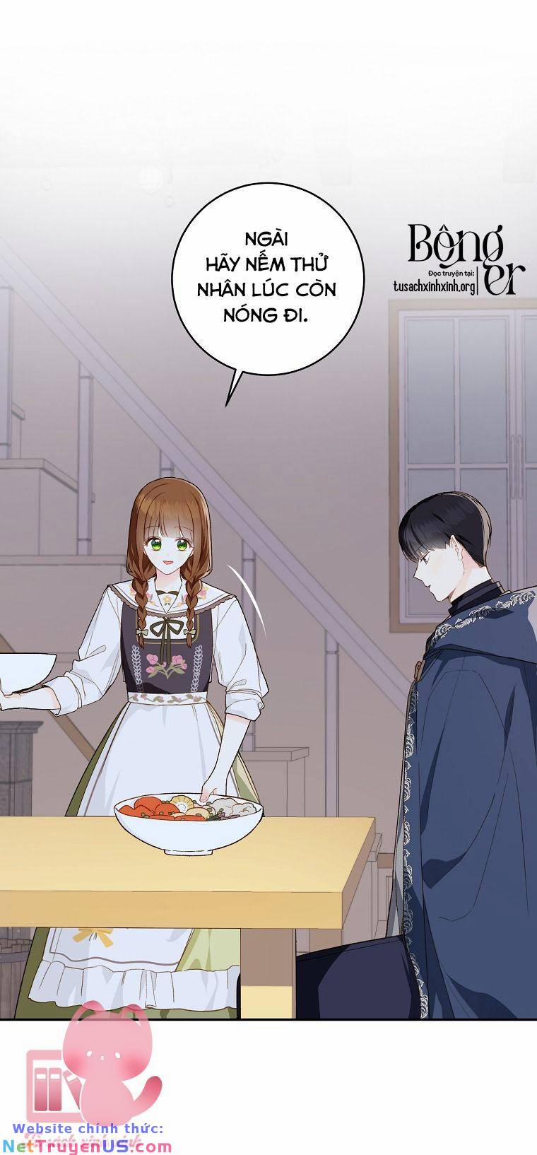 Trang Trại Hạt Dẻ Gần Cung Điện Hoàng Gia 50 trang 53