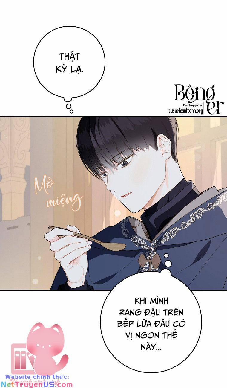 Trang Trại Hạt Dẻ Gần Cung Điện Hoàng Gia 50 trang 57