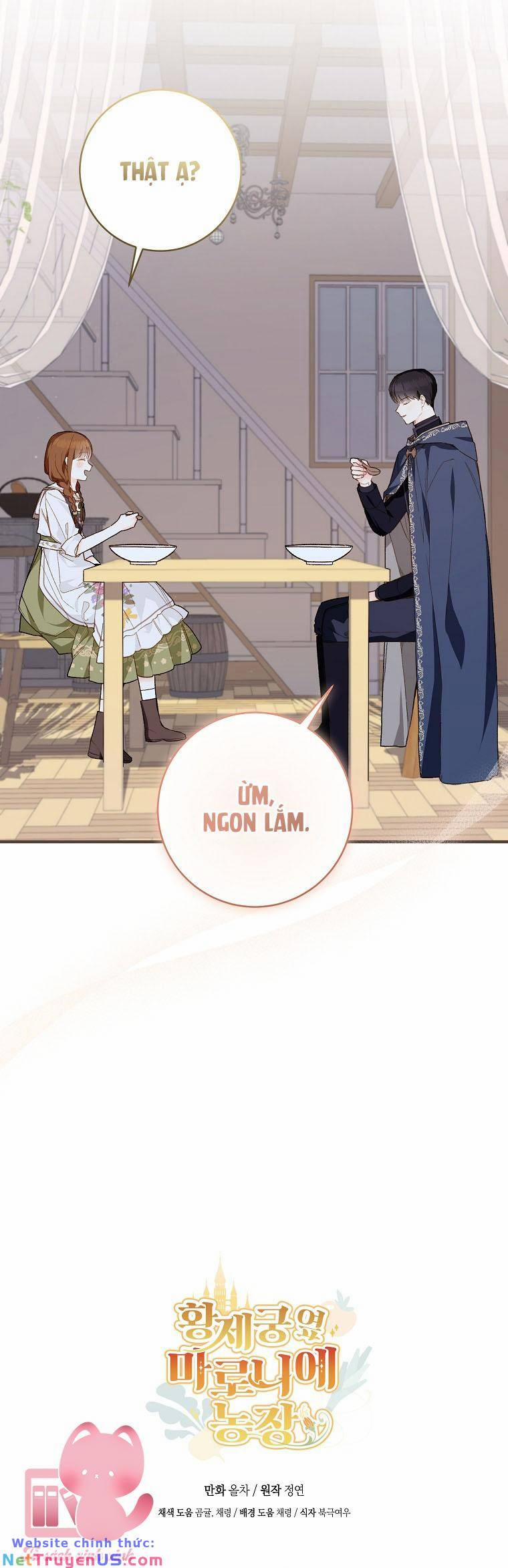 Trang Trại Hạt Dẻ Gần Cung Điện Hoàng Gia 50 trang 63