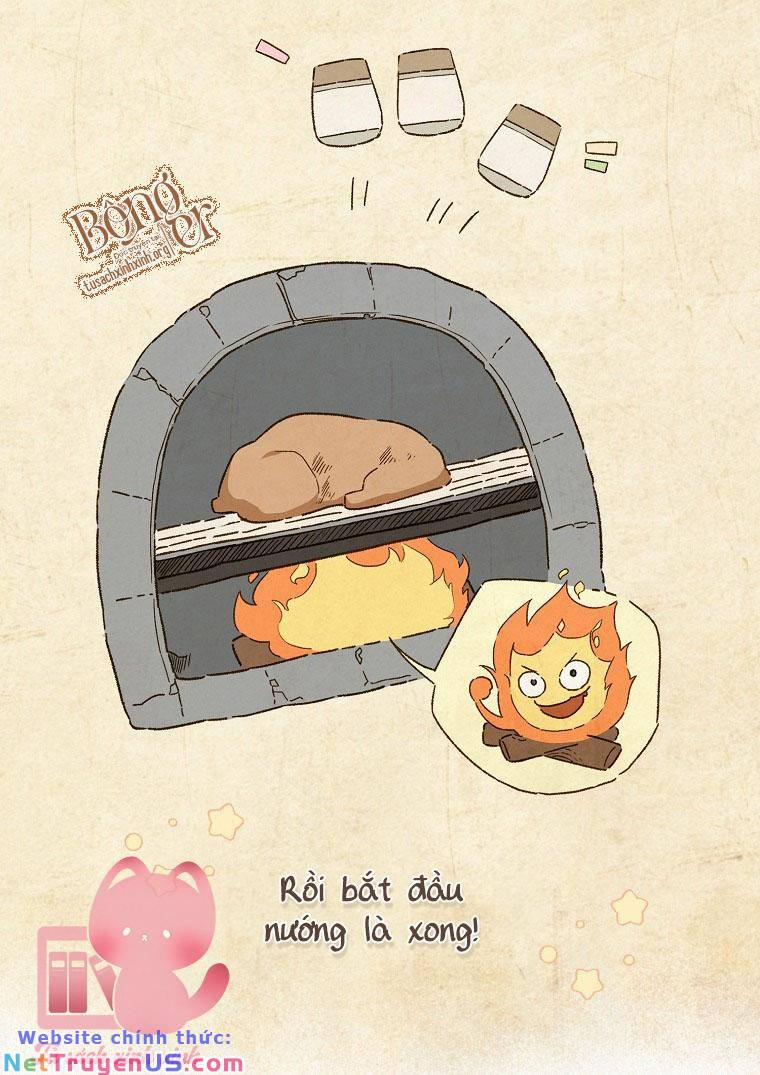 Trang Trại Hạt Dẻ Gần Cung Điện Hoàng Gia 50 trang 9