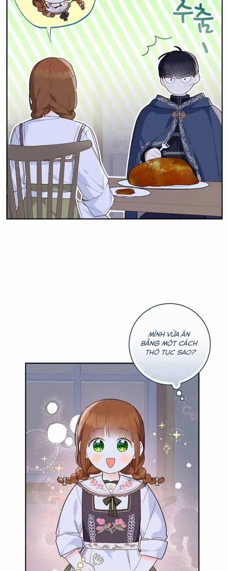 Trang Trại Hạt Dẻ Gần Cung Điện Hoàng Gia 51 trang 16