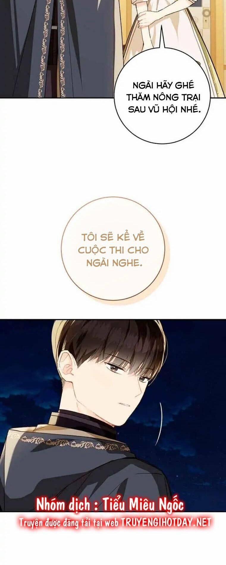 Trang Trại Hạt Dẻ Gần Cung Điện Hoàng Gia 51 trang 31