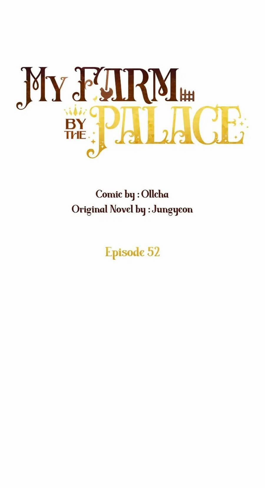 Trang Trại Hạt Dẻ Gần Cung Điện Hoàng Gia 52 trang 24