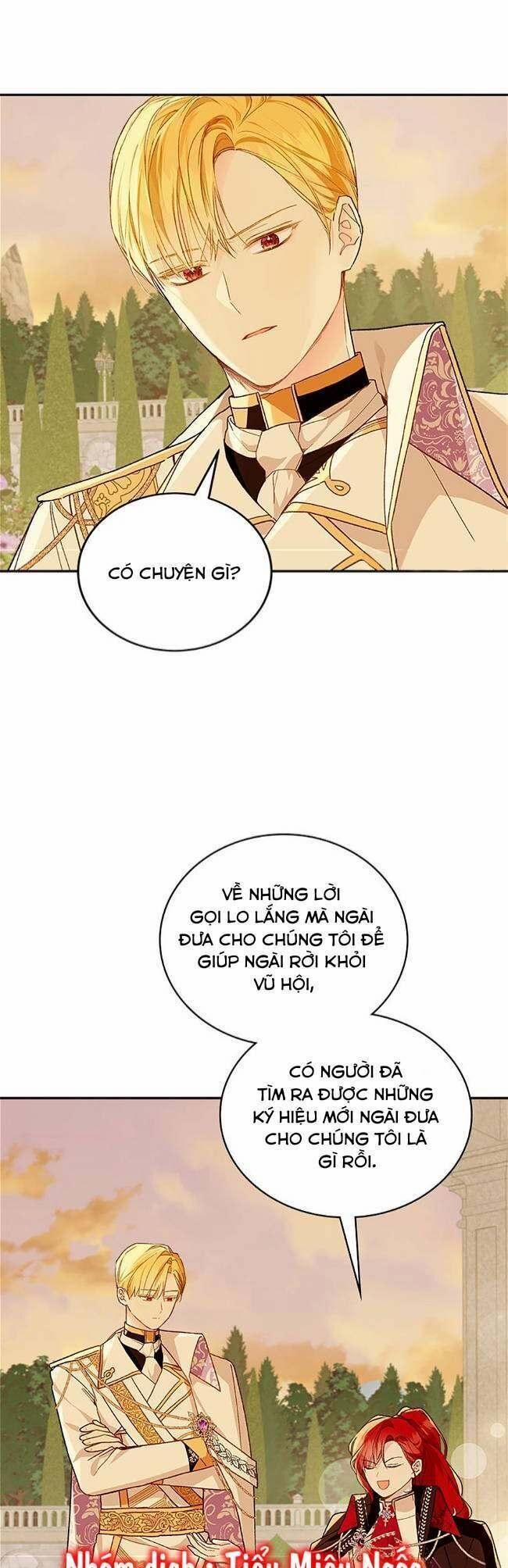 Trang Trại Hạt Dẻ Gần Cung Điện Hoàng Gia 53 trang 27