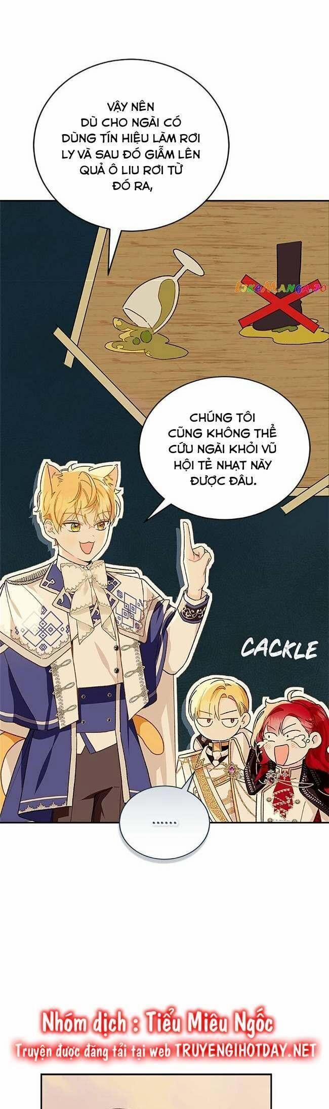 Trang Trại Hạt Dẻ Gần Cung Điện Hoàng Gia 53 trang 29