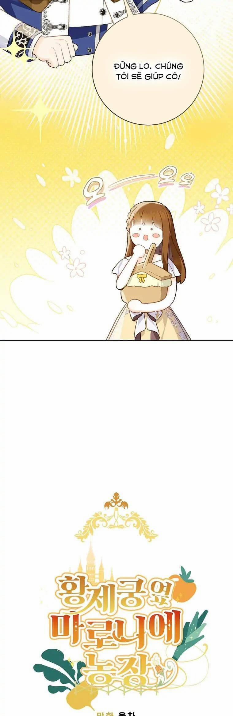 Trang Trại Hạt Dẻ Gần Cung Điện Hoàng Gia 55 trang 19