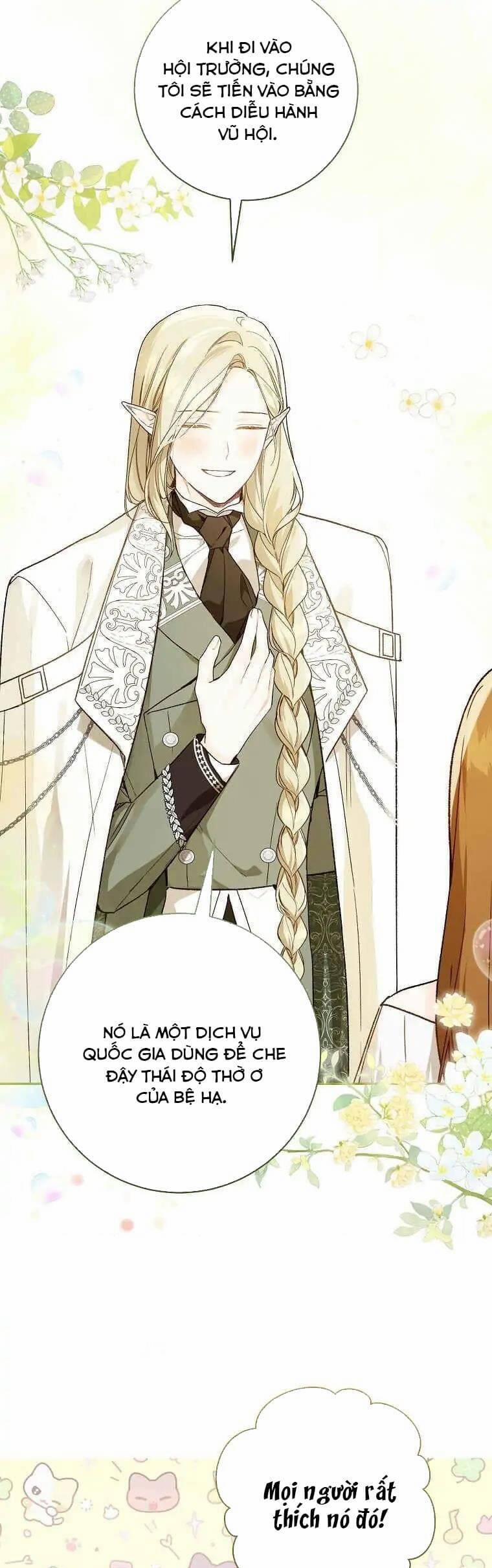 Trang Trại Hạt Dẻ Gần Cung Điện Hoàng Gia 55 trang 27