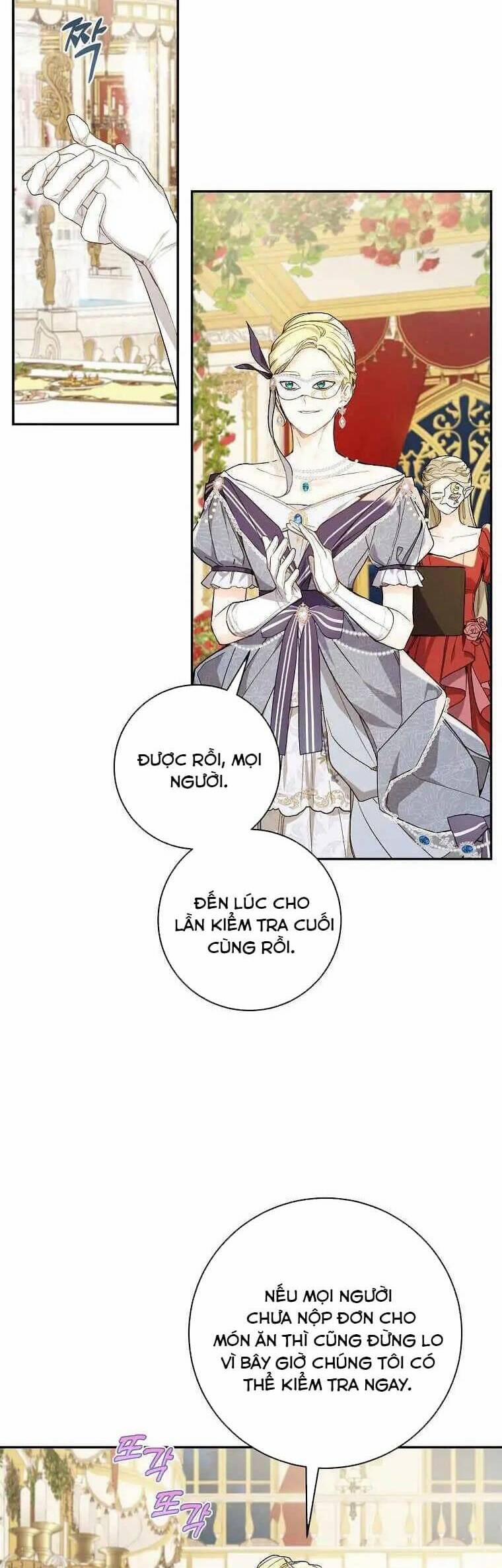 Trang Trại Hạt Dẻ Gần Cung Điện Hoàng Gia 55 trang 33