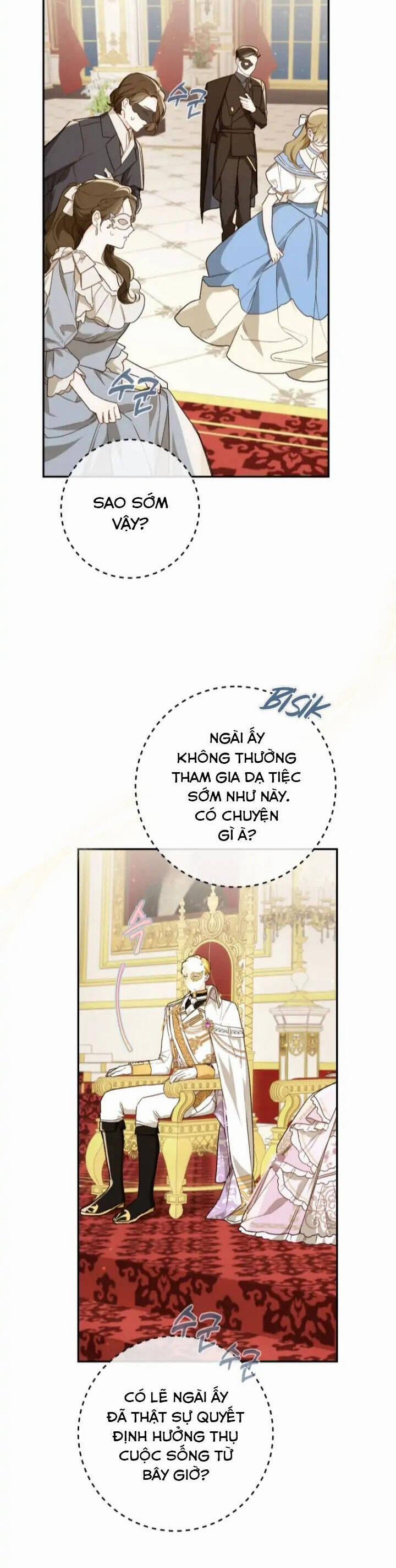 Trang Trại Hạt Dẻ Gần Cung Điện Hoàng Gia 56 trang 35