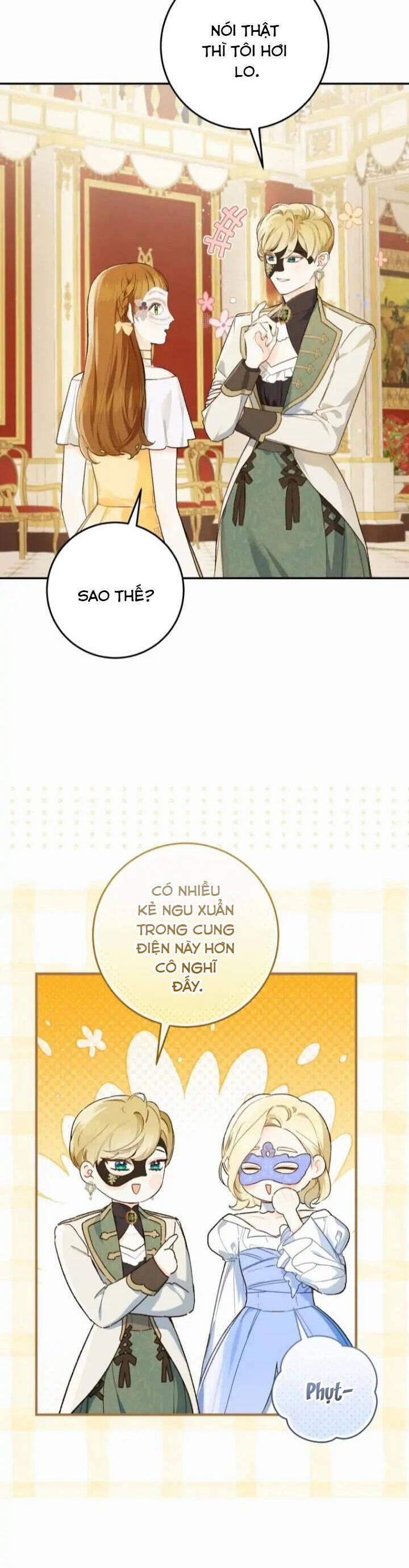 Trang Trại Hạt Dẻ Gần Cung Điện Hoàng Gia 56 trang 5