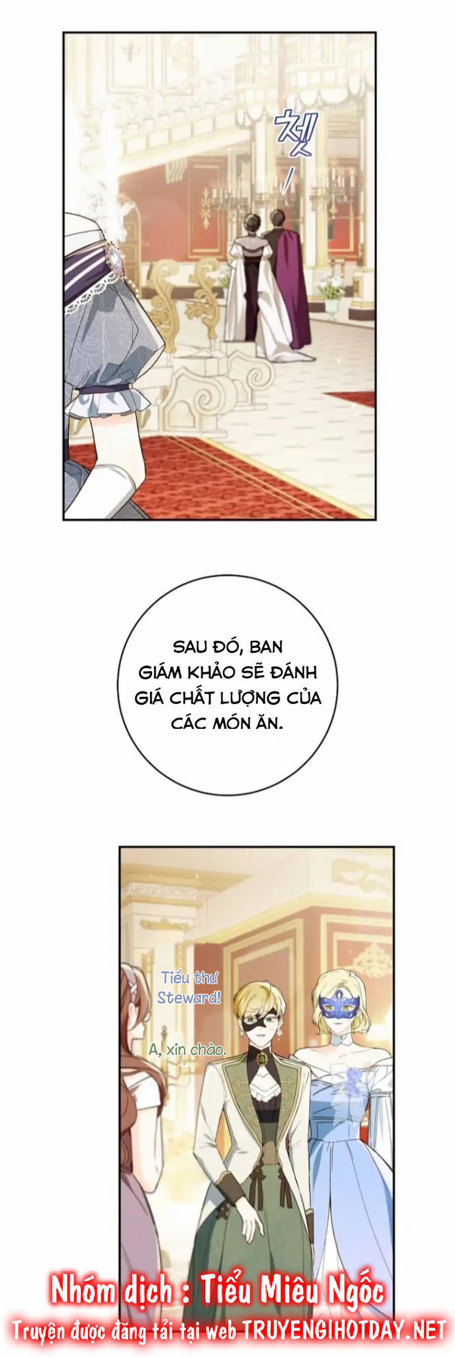 Trang Trại Hạt Dẻ Gần Cung Điện Hoàng Gia 57 trang 25