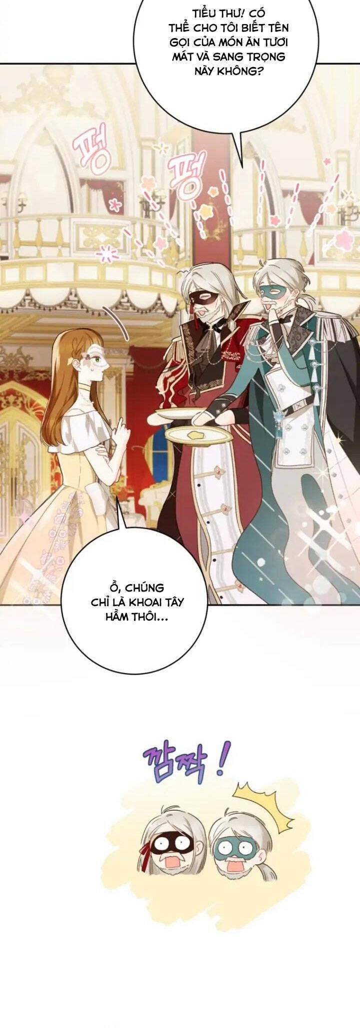 Trang Trại Hạt Dẻ Gần Cung Điện Hoàng Gia 58 trang 10