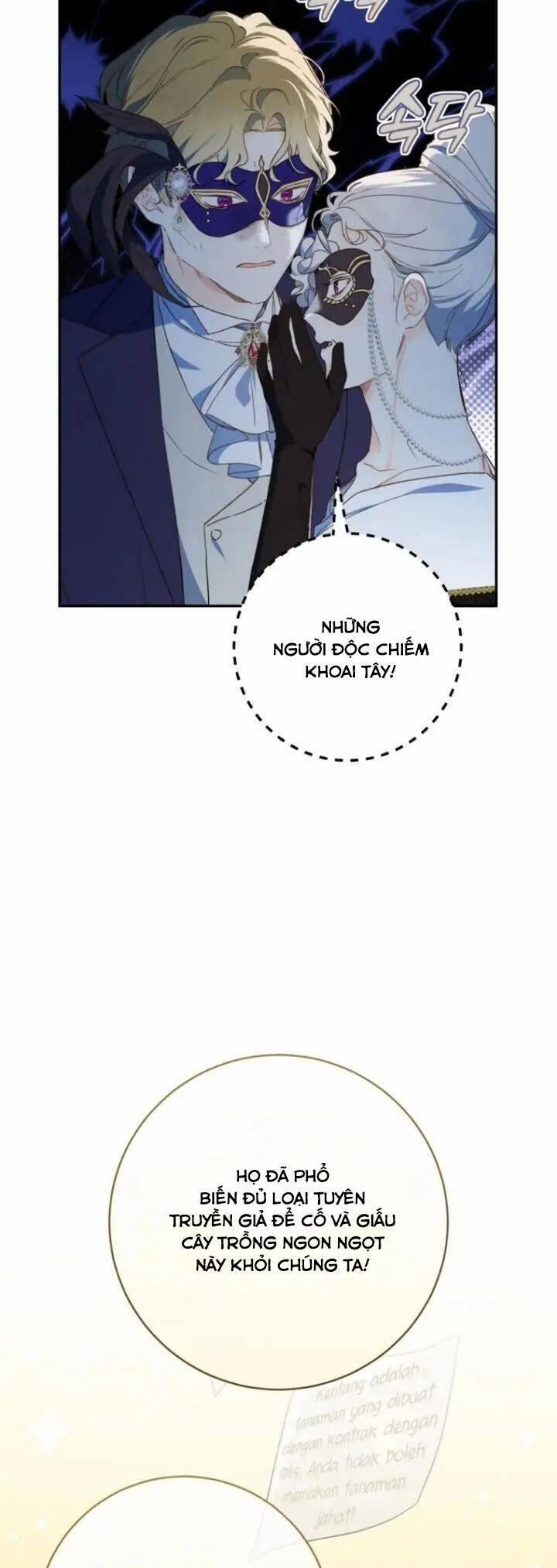 Trang Trại Hạt Dẻ Gần Cung Điện Hoàng Gia 58 trang 42