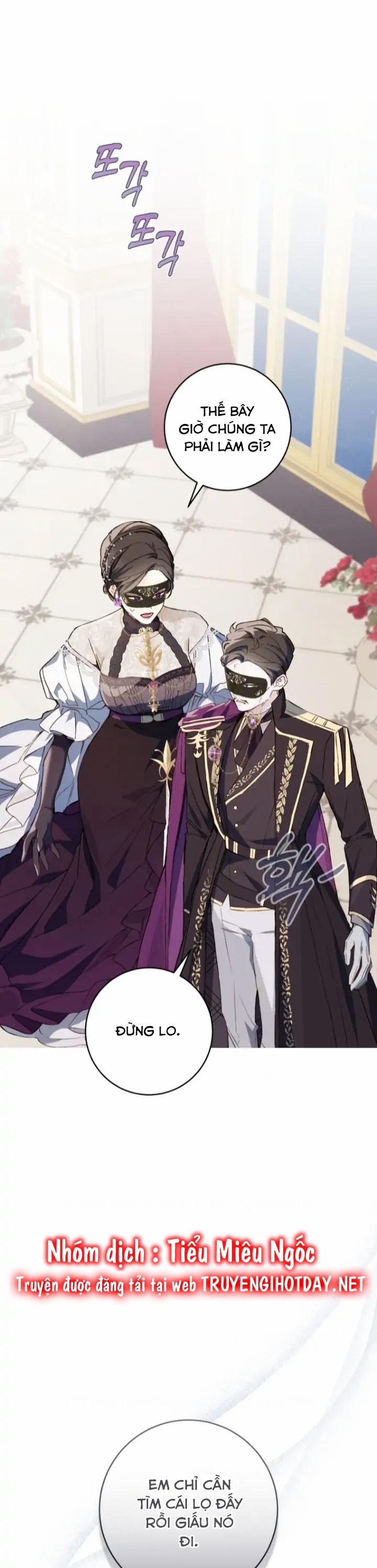 Trang Trại Hạt Dẻ Gần Cung Điện Hoàng Gia 59 trang 26