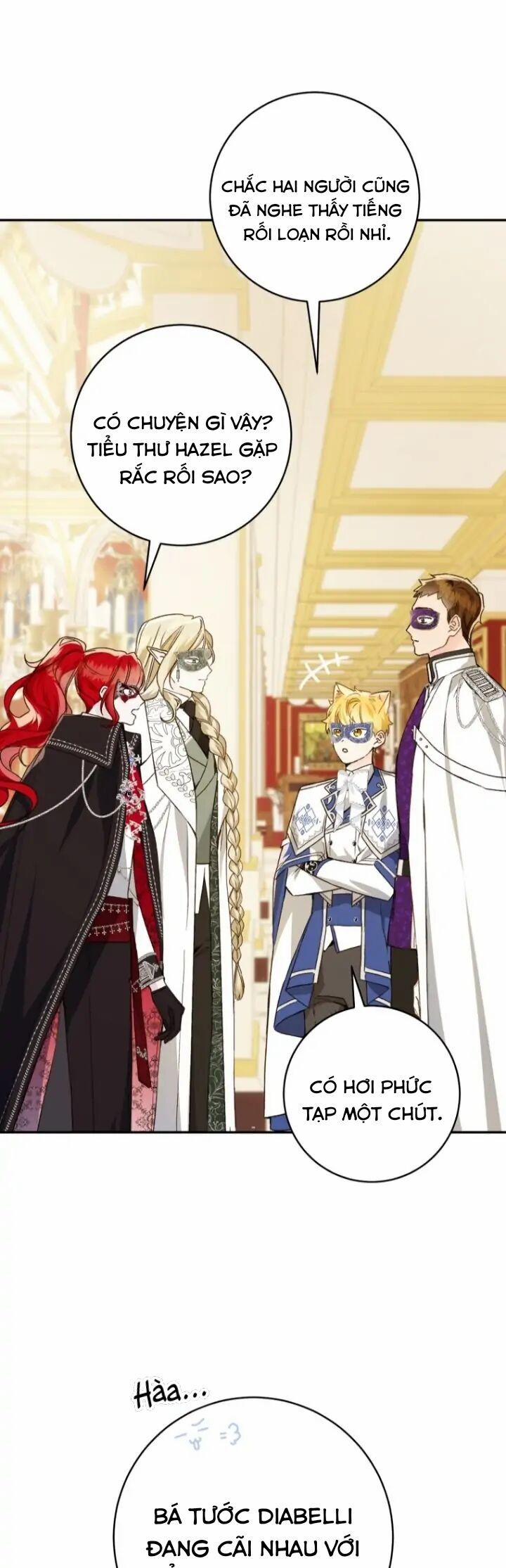 Trang Trại Hạt Dẻ Gần Cung Điện Hoàng Gia 60 trang 32