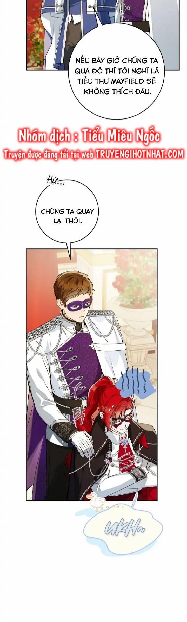 Trang Trại Hạt Dẻ Gần Cung Điện Hoàng Gia 60 trang 37