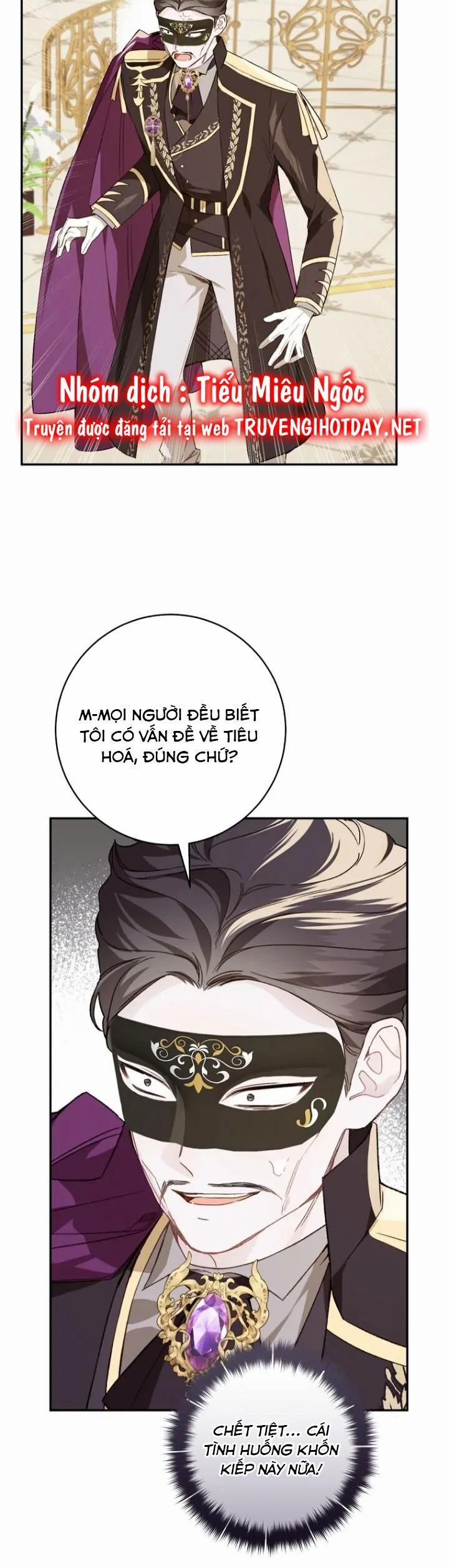 Trang Trại Hạt Dẻ Gần Cung Điện Hoàng Gia 62 trang 12