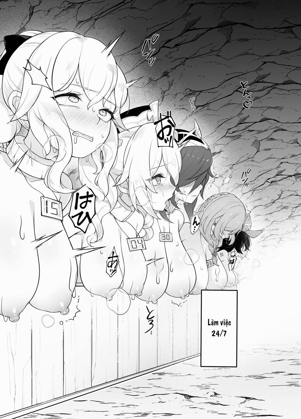 Trang trại Nguyên Thần Oneshot trang 6