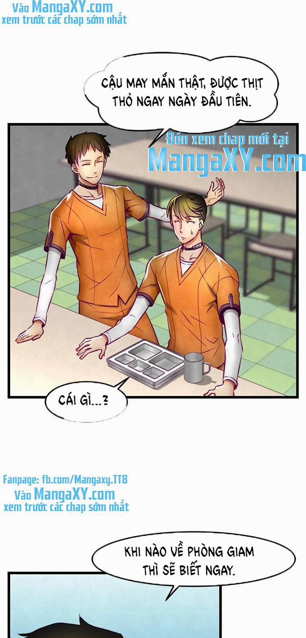 Trang Trại Nuôi Người 1 trang 38