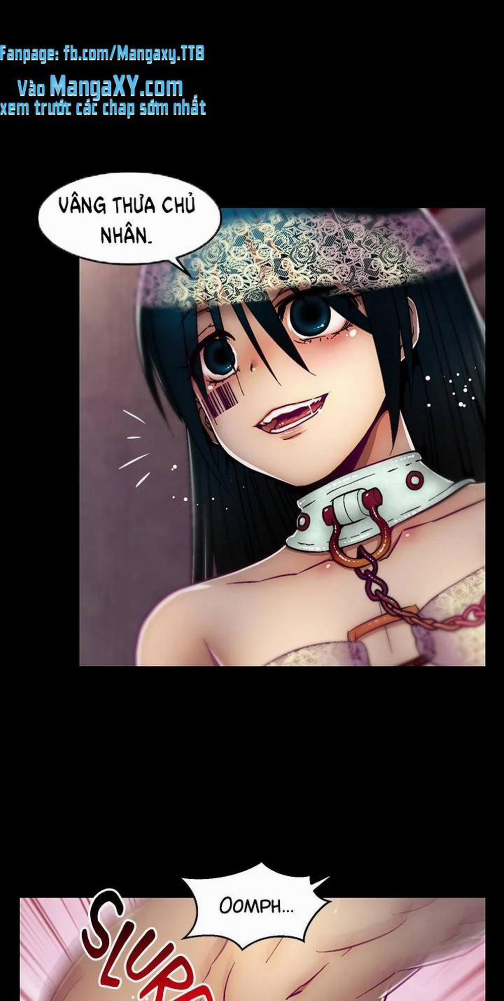 Trang Trại Nuôi Người 13 trang 13