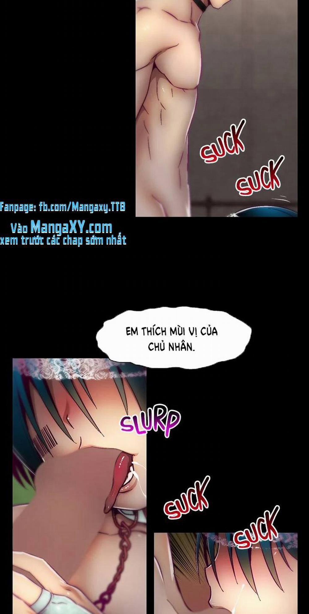 Trang Trại Nuôi Người 15 trang 12