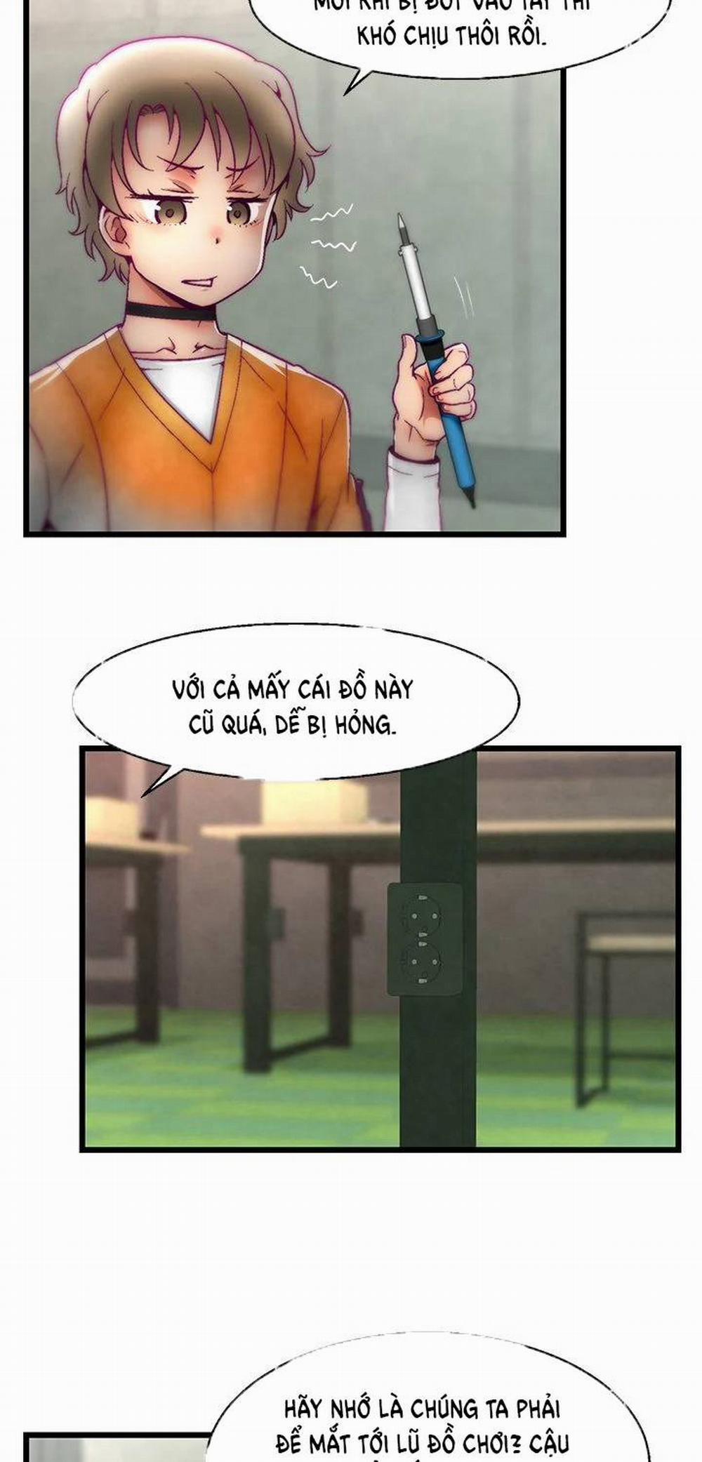 Trang Trại Nuôi Người 16 trang 22